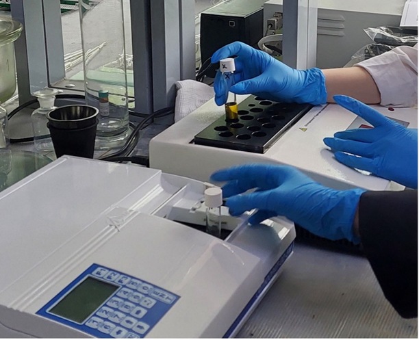 Анализ воды - узнать подробнее Анализ воды заказать