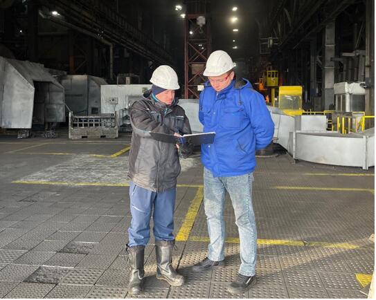 Экологический аудит в СургутПНИИС