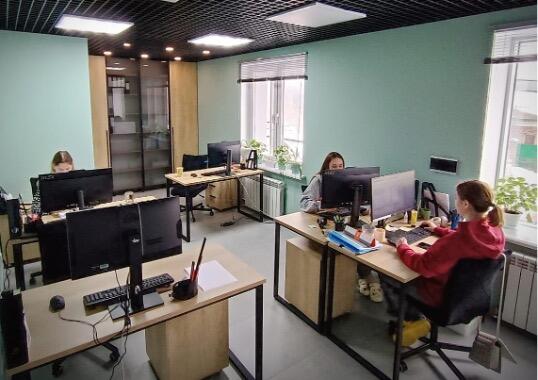 Обучающий центр Обучающий центр в СургутПНИИС