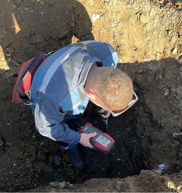 Газогеохимические исследования - узнать подробнее Газогеохимические исследования заказать