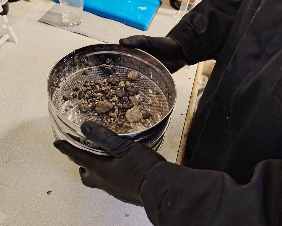 Анализ отходов - узнать подробнее Анализ отходов заказать